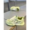 Lente nieuwe casual schoenen ademend en slijtvast papa schoenen