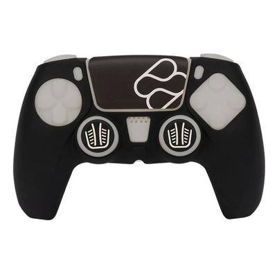 ערכת אביזרים מותאמת אישית Just For Games עבור בקר PS5 שחור