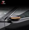Modified Upgrade LED Sequential Turn Signal Light for Nissan X-Trail /Rogue T32 Terra Side Mirror Dynamic Streamer Flowing Light