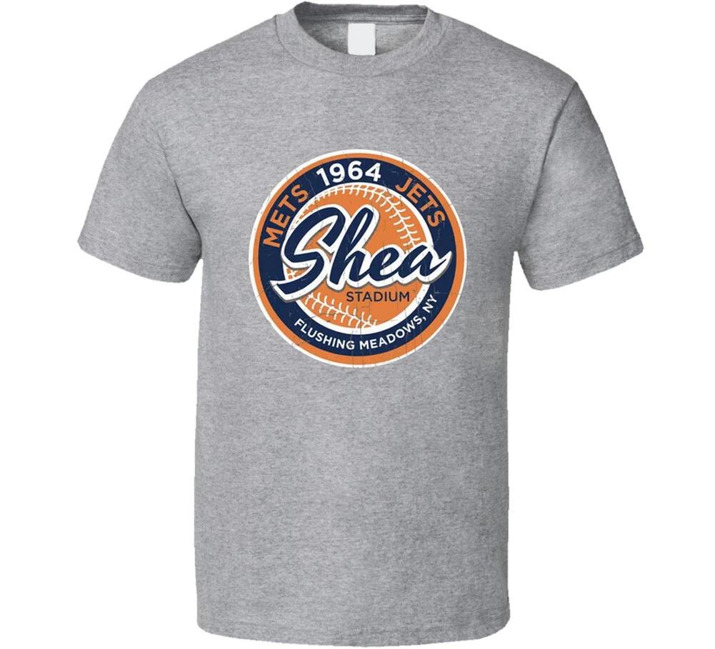 Shea Stadium New York T Shirt 2XL