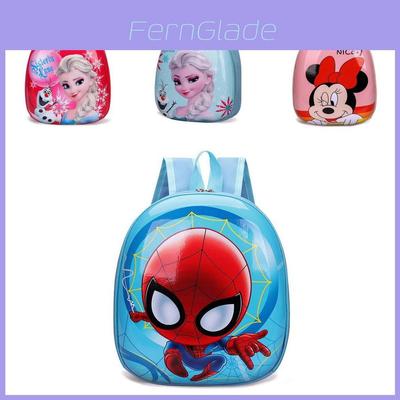 Adorable Eva Hard Shell Toddler Backpack Cute Cartoon Design For Kids 1-4 Years