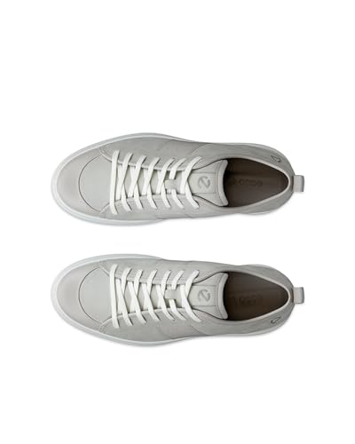 ECCO Street Ace Genuine Leather Men's Casual Sneakers, EU42