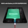 OnePlus Pad 2 Globale Version Tablet 12GB 256GB Snapdragon 8 Gen 3 Chipsatz 12 Zoll Display 9510mAh Akku OxygenOS 14