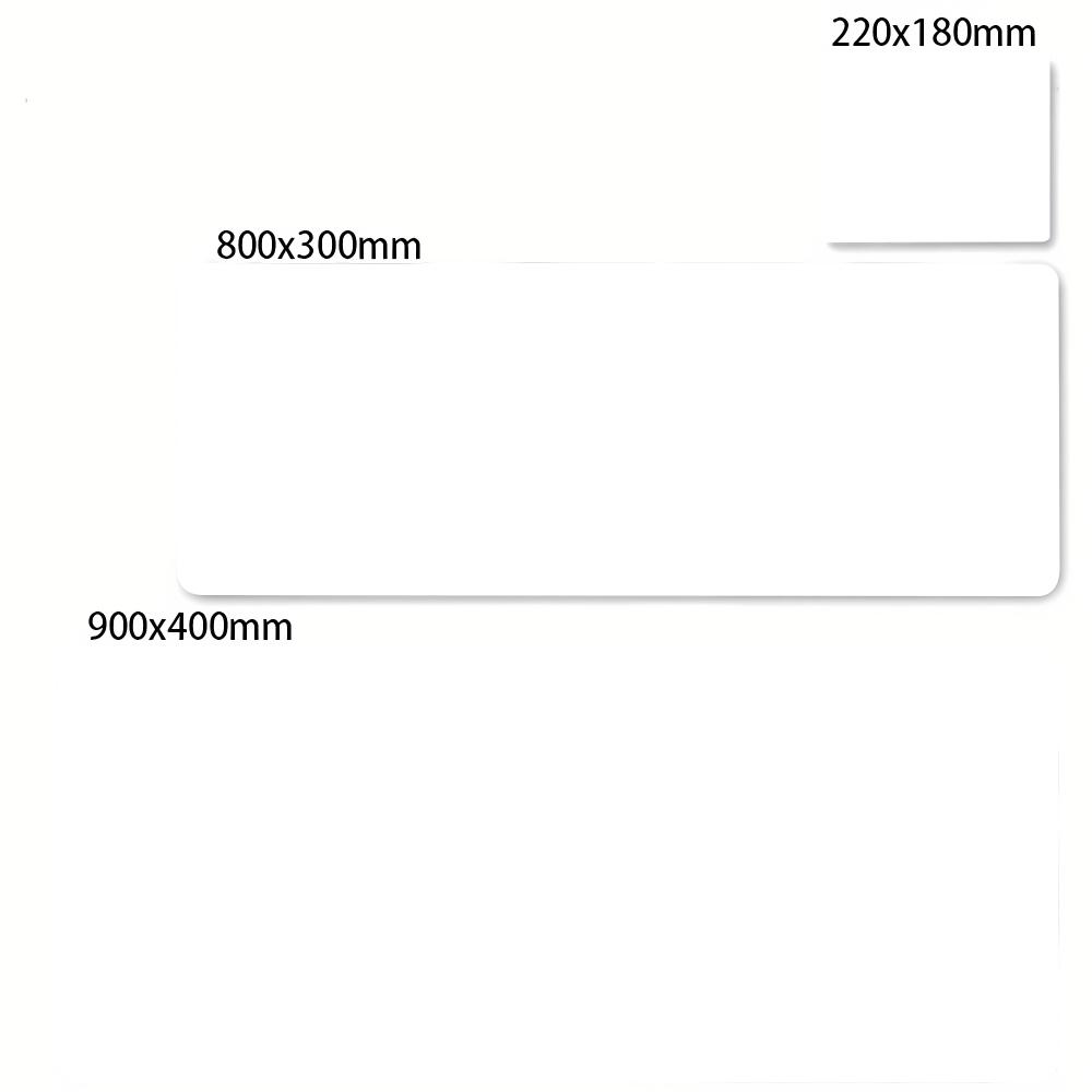 Gaming Mousepad Speed Solid Color Black Mouse Pad Carpet for Mouse Laptop Accessories Stitch Things Computer Keyboards Carpets