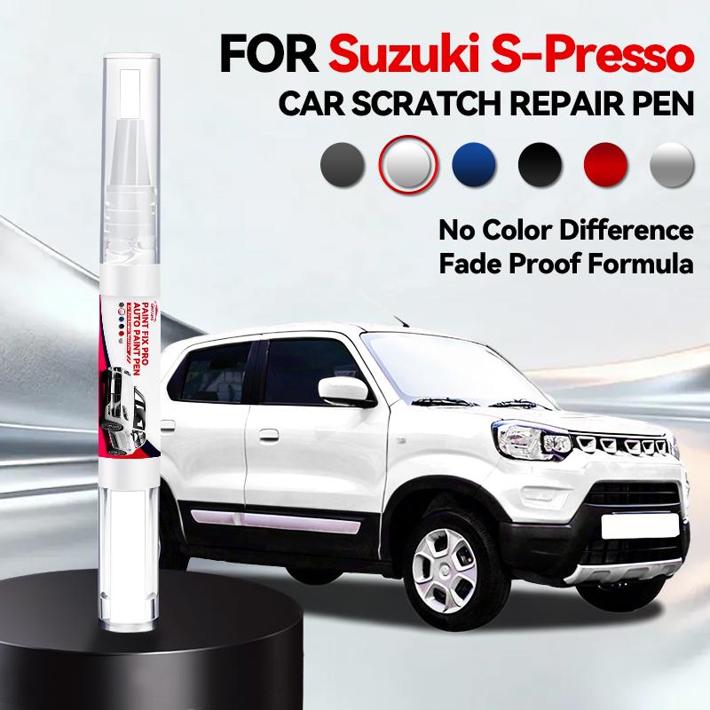 Car Paint Pen Repair For Suzuki S-Presso 2019-2025 Automotive Paint Pen Car Scratch Repair Auto Accessories Painting Tools