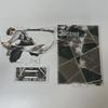 Attack On Titan Levi Diorama Acrylic Stand