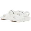 Noritake X New Balance Nclay Sports Sandals Unisex Sandals White SUFNCLAN