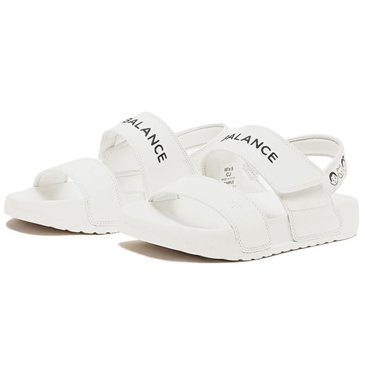 Noritake X New Balance Nclay Sports Sandals Unisex Sandals White SUFNCLAN