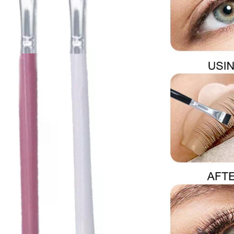 Eyelash Lift Perm Brush Lamination Eyelashes Separating Tool Eyelash Extension Lash Perm Lifting Makeup Supplies