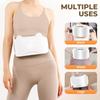 3 Massage Modes Abdominal Massager Portable Multifunctional Electric Fat Remover Wireless Cellulite Massager