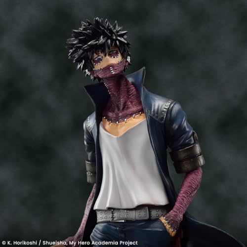 Ichiban Kuji My Villain Academia B Prize Dabi MASTERLISE