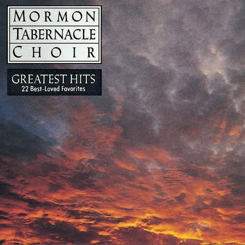 

CD MORMON TABERNACLE CHOIR - Greatest Hits MDK48294 SONY 1992 US Classical Used