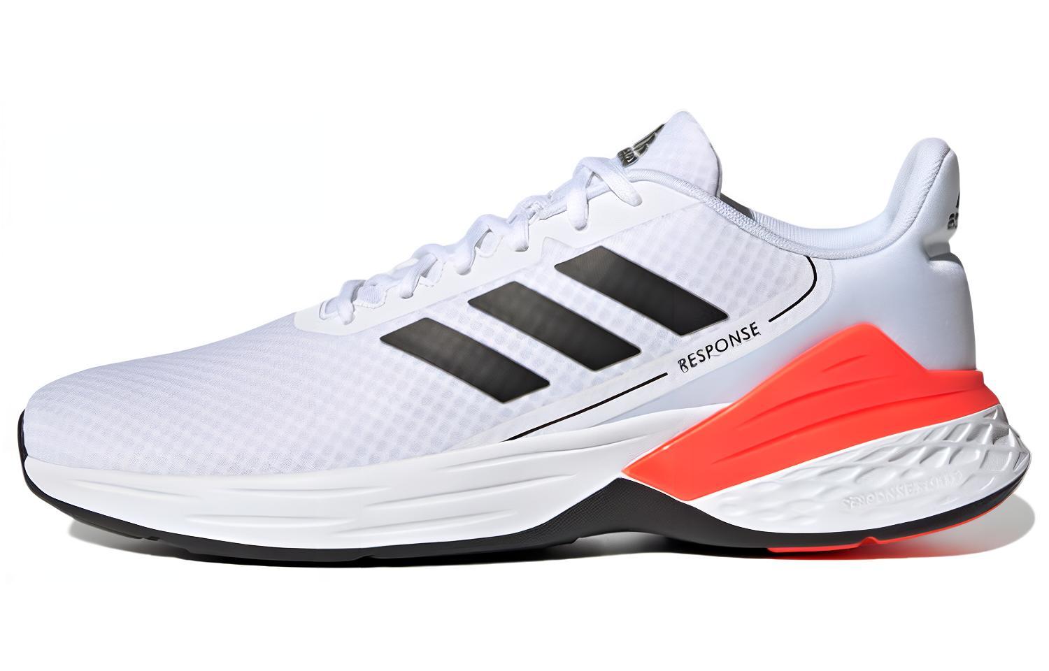 Adidas Response Sr  White Black Orange  GW5690 44