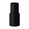 Black Converter Head Hose Replacement Vacuum Cleaner