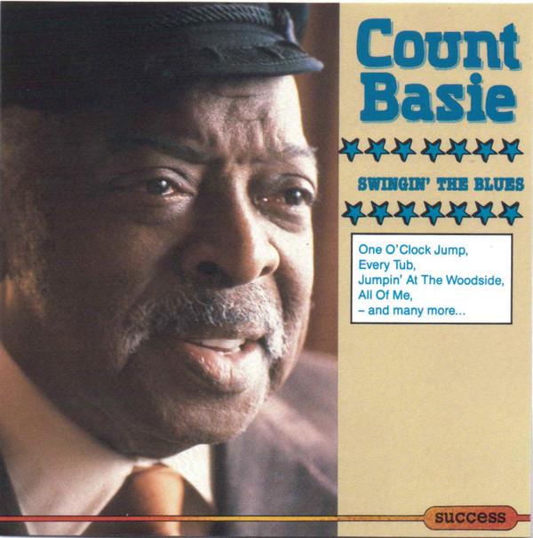 

CD COUNT BASIE - Swingin The Blues 2108CD Success 1989 Europe Jazz Used