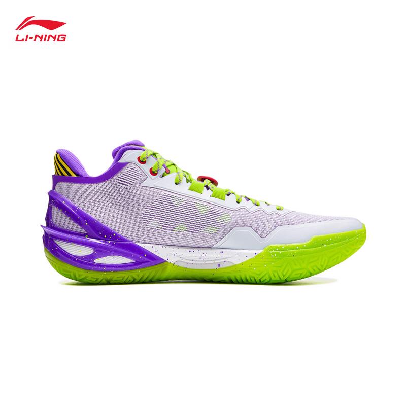 Li-Ning Blade 6 Men's Professional Basketball Shoes 2025