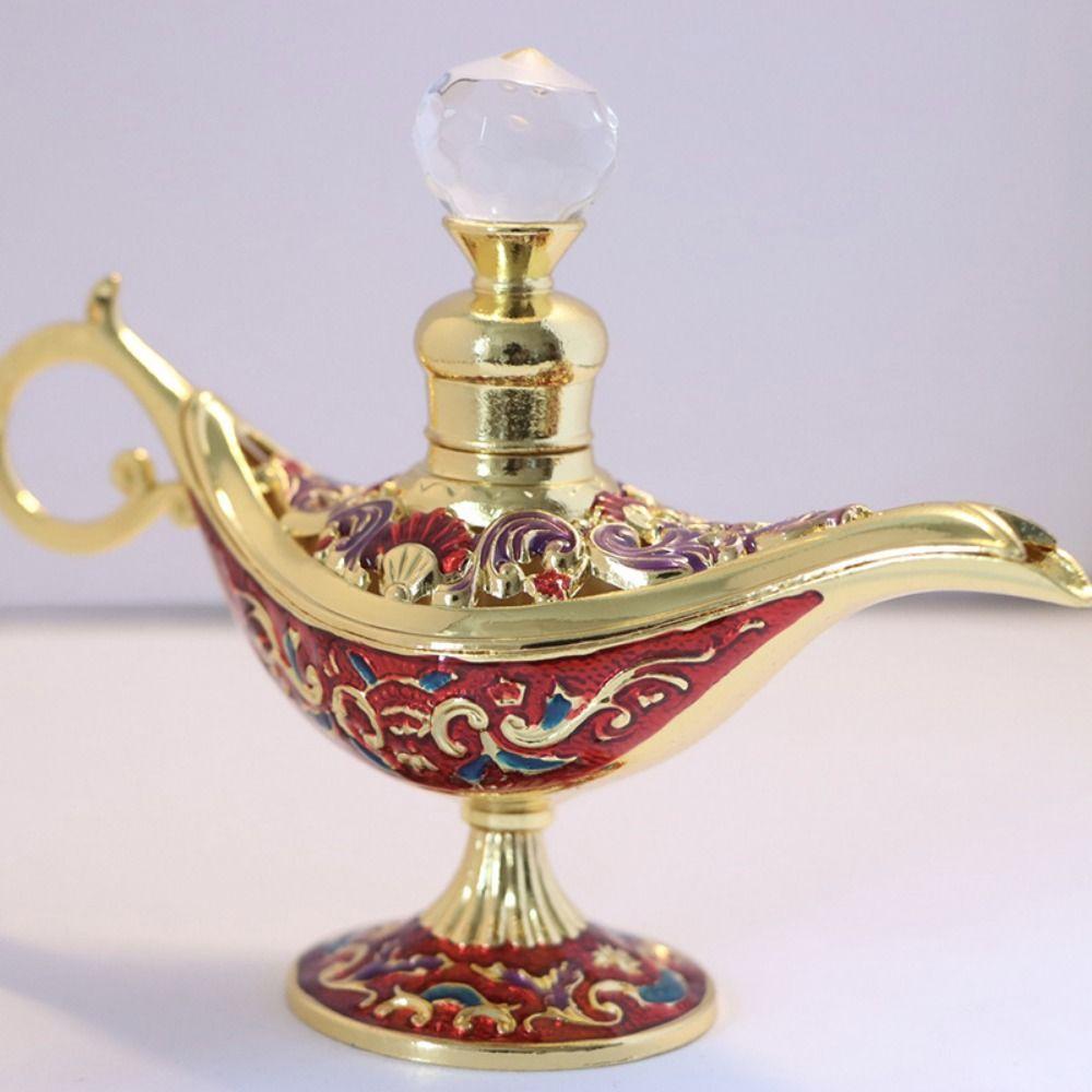 Arabian Style Perfume Dropper Bottle Luxury Essential Oil Bottles  Decorative Bottles