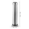360 Degree Rotating Capsule Coffee Pod Holder Capsule Storage Organizer  Coffee Station