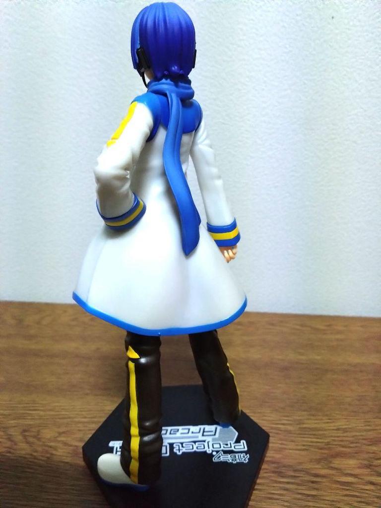 [USED] KAITO Project DIVA Arcade Figures