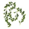 GARLAND 170cm Artificial SMALL WHITE FLOWERS