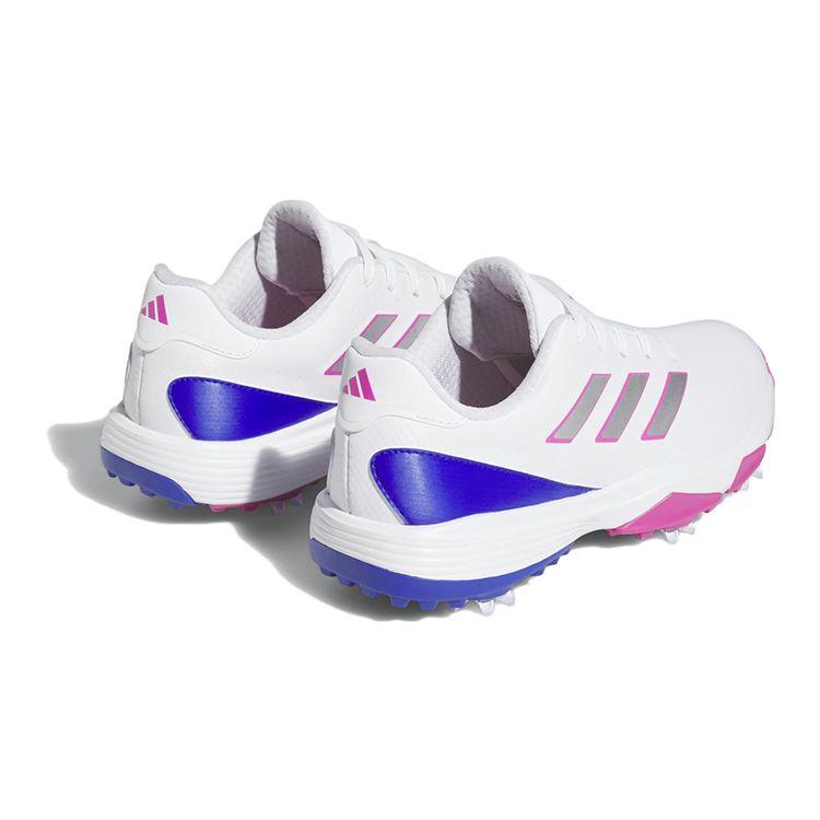 adidas ZG23 J White Lucid Fuchsia Kids Sneakers Cloud-White Lucid-Blue GZ2179