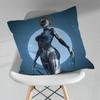 Spiel AAtomic HHeart Kissenbezug für Sofa Zimmer Büro Dekor Druck Merchandise AllMatch Kissenbezug