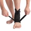 Lace Up Ankle Stabilizer Sports Sprain Prevention Support Strap Rehab Training Ankle Sleeve Running Fitness Ankle Support