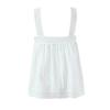 European and American Style, New Women's Clothing, Lazy Style Lace Small Suspenders, Old Money Style Vacation Casual Pants