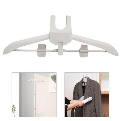 Cintre Universel pour Défroisseur Vapeur Pliable Cintre pour Défroisseur Vapeur Cintre pour Repassage à la Vapeur Cintre pour Défroisseur Vapeur