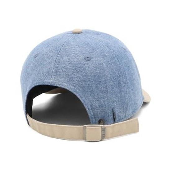 Era Cap 9THIRTY Denim Two-Tone MLB ONSPOTZ Exclusive NER37C2254 9 Thirty ES 2-Tone Color Washed