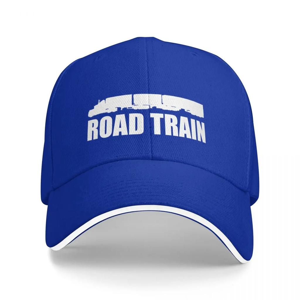 Australian Road train Trucks Lorry aussy Trucker Driver in the outback Baseball Cap funny hat Sunscreen Golf Wear Woman Mens