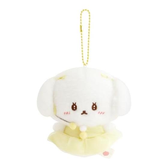 San-X Ishiyowa-chan  Oshi Daisuki  Ishiyowa-chan s Oshi Hanging Stuffed Toy MV69901 H110 x W110 x D70mm