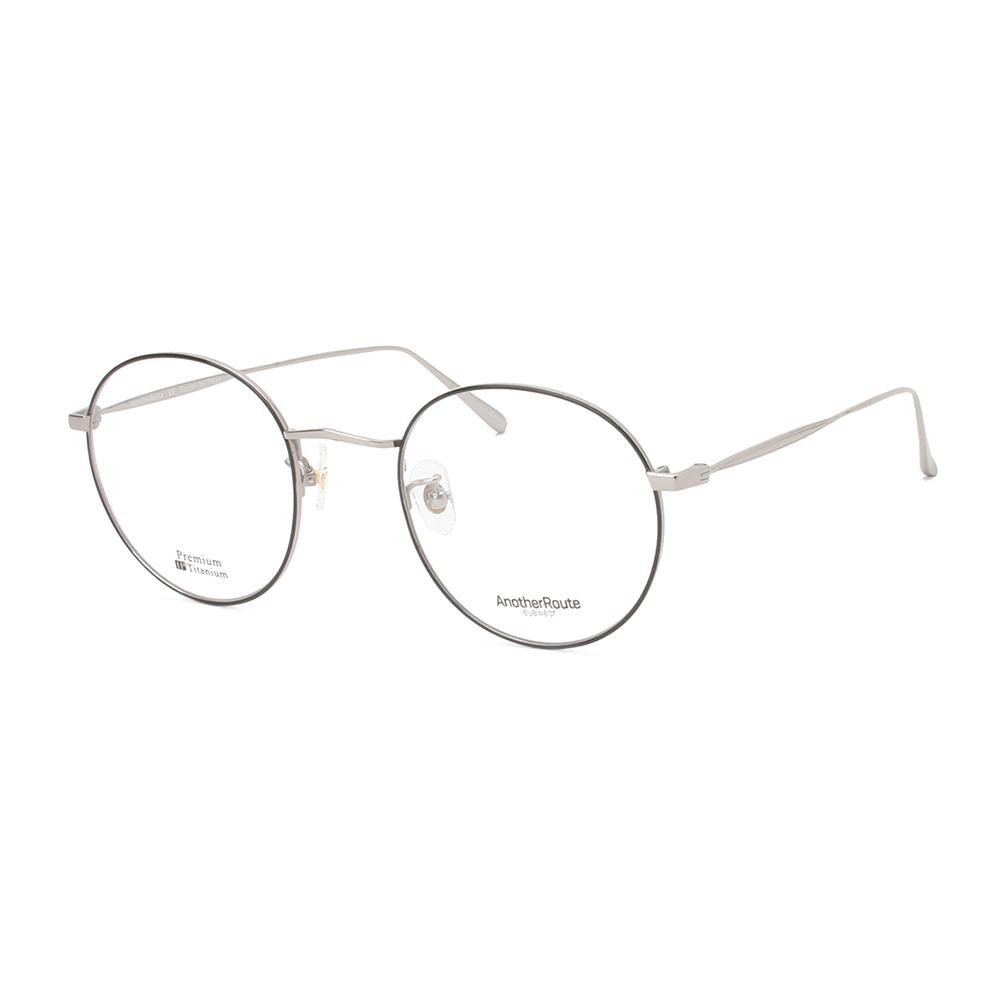 Eonadeoluteu Titanium Eyeglass Frames Cara Lightweight Glasses 7G Ultra-Light Gold Frames