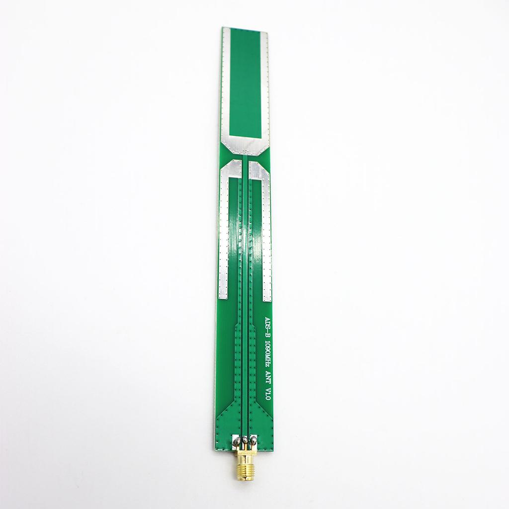 1090MHZ gain 2.0dBi ADS-B antenna for DIY homemade experiments for receiving spares at aeronautical facilities
