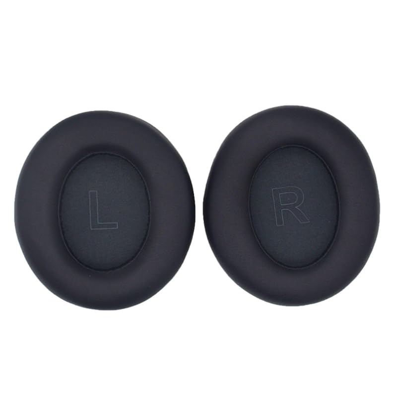 

Anker Soundcore Life Q35 Q30 Q30 Ear Pads for Noise Canceling Headphones, Premium Protein Leather Headset Ear Cushion Cup Cover with Foam Cover,