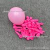 Matte Latexballoner: 5", 10", 12" til Fester & Bryllupper