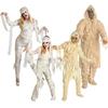 Kids Halloween Cosplay Costume Unisex Boys Girls Long Sleeve Top And Pants Set Fancy Dress For Party Carnival Holiday