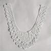 1 STuks Pauwenstaart Patroon Kant Borduurwerk Kraag Jurk Alles Jurk DIY Decoratieve Kraag Naaien Kant Holle Accessoires