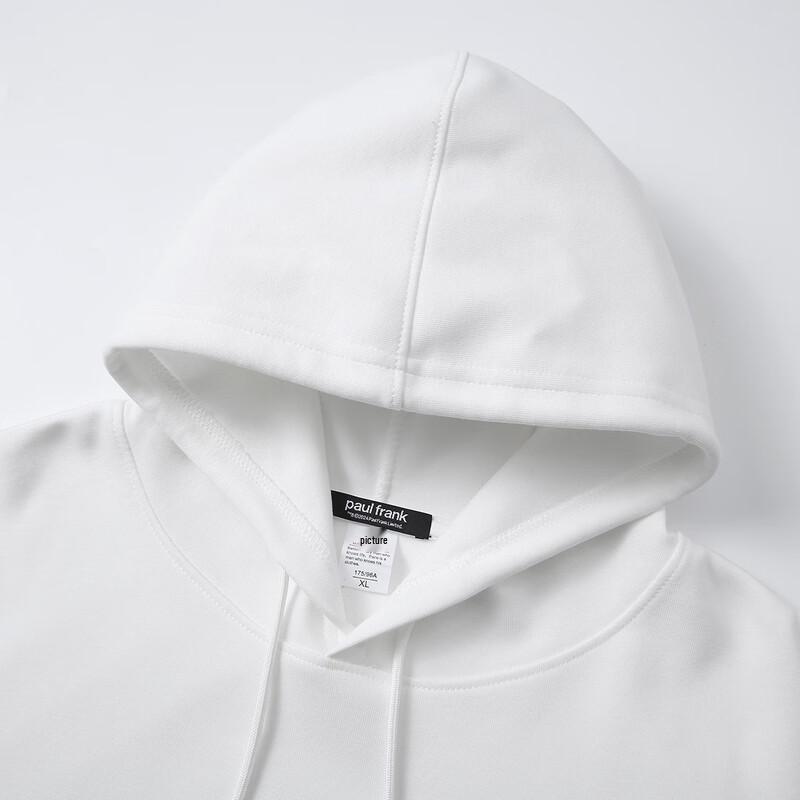 Paul Frank Men's Casual Hooded Sweatshirt