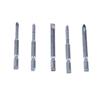 Wooden Handle Ratchet Screwdriver T201B 260MM Push Pressure Reversible Manual Screw Driver For Home Repair Furniture Assembly