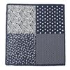 Cashew silk scarf 100% mulberry four seasons square scarf premium printing bag strap student headband