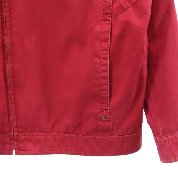 Ralph Lauren Jakke XXL Rødlig Genser Herre Brukt