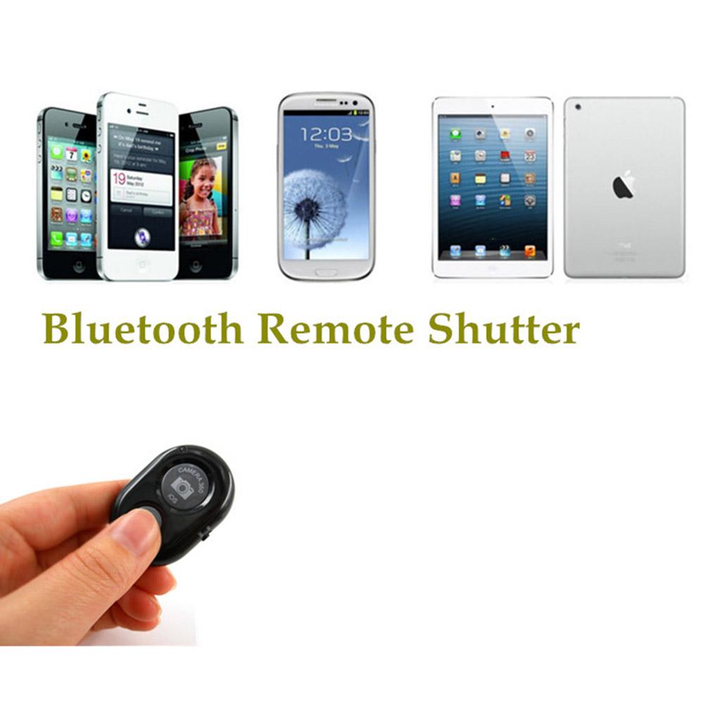Android/IOS Wireless Bluetooth Phone Autodyne Selfie Shutter Remote Controller