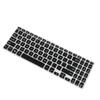 Silicone Keyboards Protectors for FL8700F S530UN Laptop Dust and Spill Resistant Semi Transparents