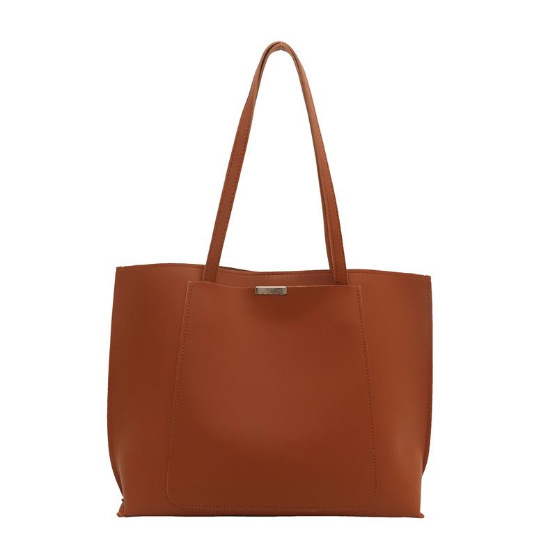Große Kapazität Tasche Damen Trend Mode Pendler Tote Bag Handtasche 2025 Neue Damen Tasche Umhängetasche