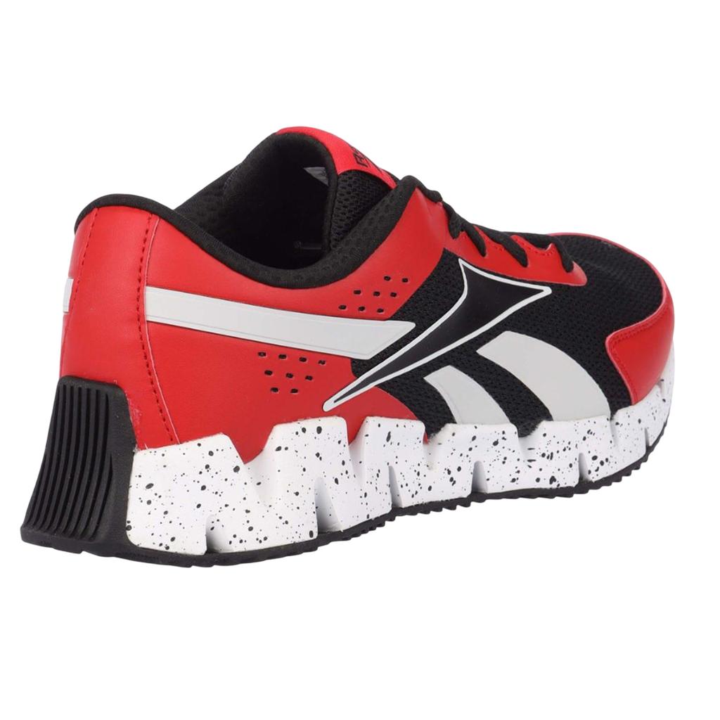 Reebok Childrens/Kids Dynamica 2.0 Zig Zag Trainers