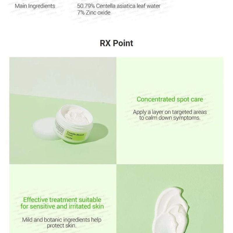 COSRX Centella-Makel-Creme