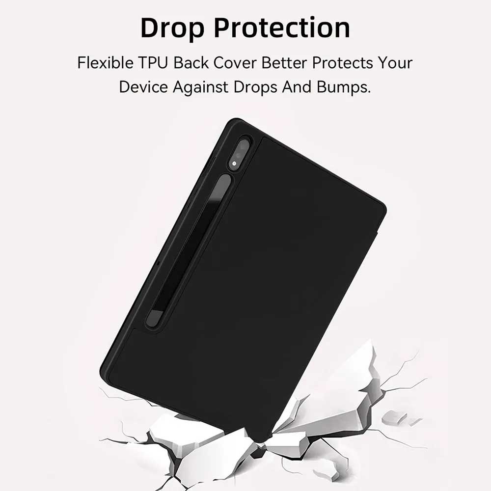 Tablet-Hülle für Samsung Galaxy Tab A9+/A11+ Hülle A11/A9 8,7 Zoll S9FE S10FE S8/S7 11 Zoll S7+/S8+/S9+/S10+ 12,4 Zoll S6 Lite 10,4 Zoll Abdeckung