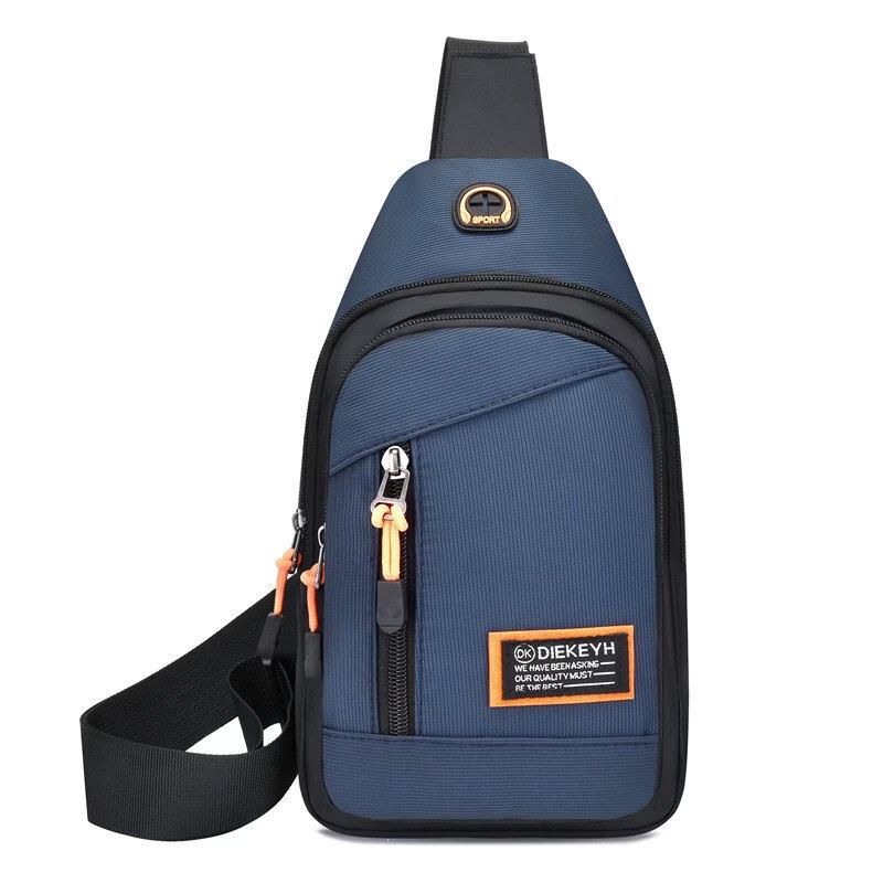 Men's Casual Chest Crossbody Bag