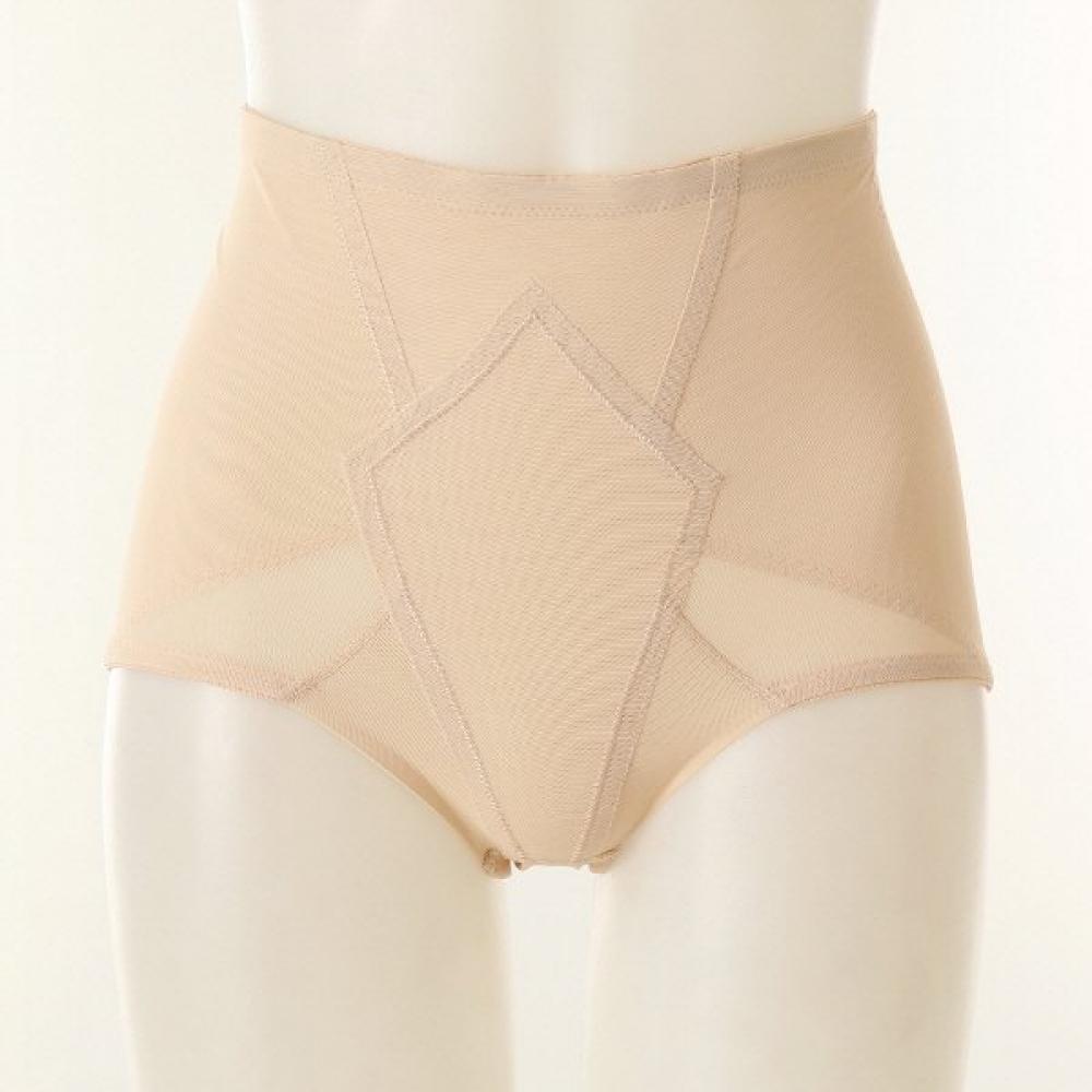 

Venus Comfortable Soft Triangle Girdle Vgrm164s blacks/82